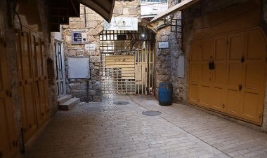 Hamas ve İslami Cihad, İbrahim Camisi avlusunun İsrail'e devrini kınadı