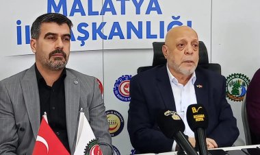 HAK-İŞ Başkanı Arslan: 60 bin işçi baskıyla istifa ettirildi
