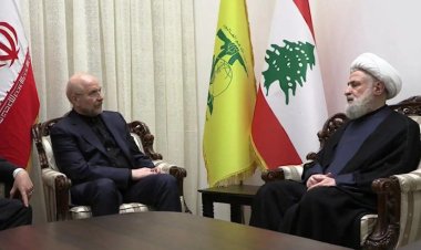 Hizbullah Genel Sekreteri Kasım, İranlı yetkililerle görüştü