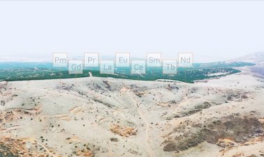 Nadir toprak elementlerinde güvenli tedarik arayışı hızlanıyor