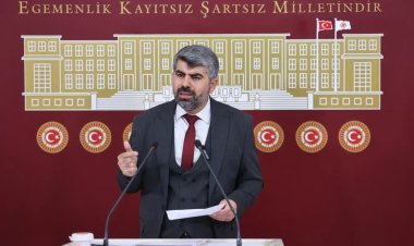 HÜDA PAR: Kemalizm resmî ideolojisi kutsanıyor; farklı düşünenler soruşturmalara maruz bırakılıyor