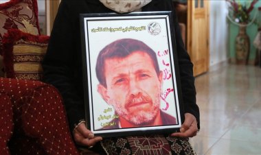 Dünyanın en uzun siyasi tutuklusu, Filistinli lider Bergusi 44 yıl sonra özgür