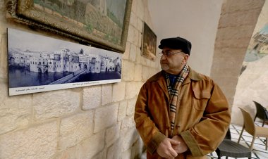 1982 Hama Katliamı'nda Baas rejiminin yıktığı tarihi yapılar belgeleniyor