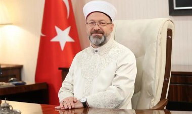 Diyanet İşleri Başkanı Erbaş'tan Ramazan ayı mesajı