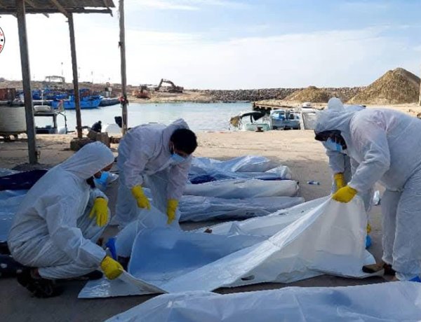 DSÖ’den küresel vicdan çağrısı: Göç yollarında 80 bin kayıp