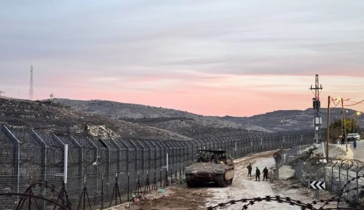 Washington Post: İsrail, işgal altındaki Golan Tepeleri'nde yeni askeri üsler inşa ediyor