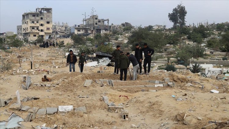 İsrail, Doğu Kudüs ve Batı Şeria'da 15 Filistinliyi gözaltına aldı