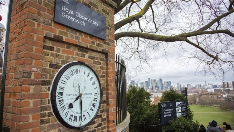 Greenwich Gözlemevi 101 yıldır saatleri belirliyor
