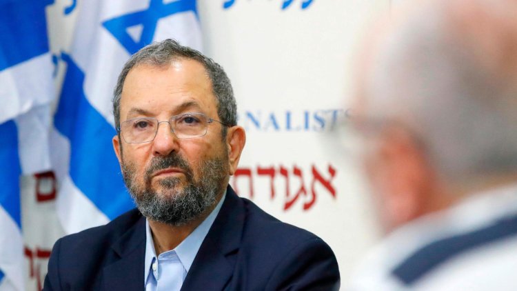 Ehud Barak: “Netanyahu İsrail’i diktatörlüğü ve uçuruma sürüklüyor”