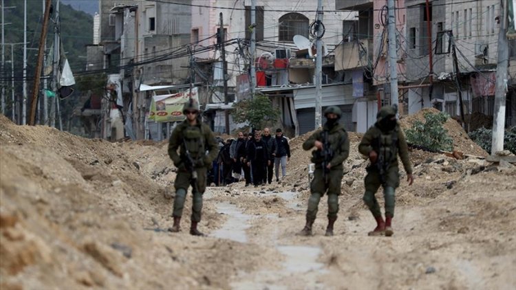 Hamas: Batı Şeria saldırıları İsrail'in soykırımcı zihniyetini yansıtıyor