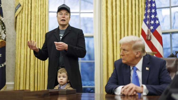 Trump'ın yakın çevresine Musk'ın yakında görevinden ayrılacağını söylediği iddiası