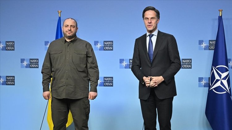 NATO: Ukrayna'ya desteğimiz sürecek