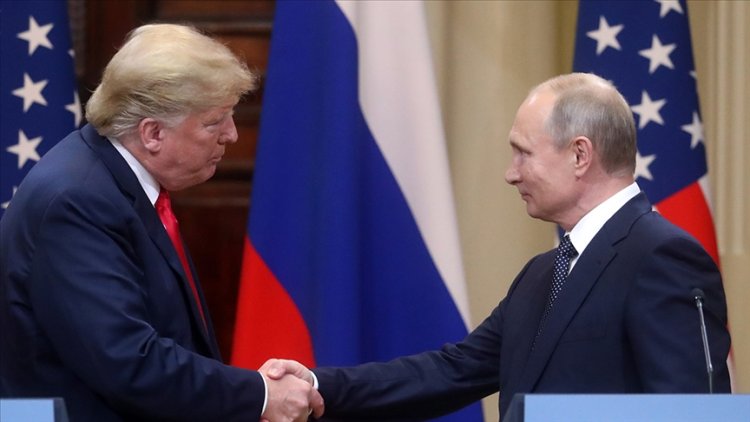 Rusya: Putin-Trump görüşmesi Batı'yı ayıltır umuyoruz