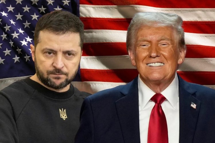 Ukrayna, madenleri ABD'ye açtı
