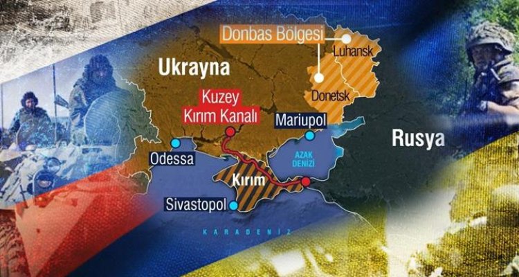 Avrupa ile ABD arasında Ukrayna anlaşmazlığı