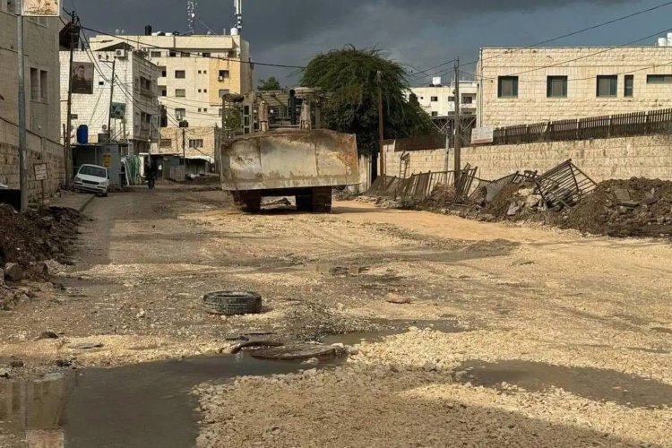 Tulkarm'da saldırılar 19. gününde, kriz derinleşiyor