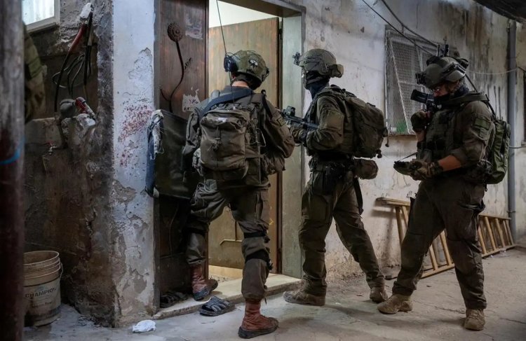 Batı Şeria'da 4 Filistinli şehit edildi