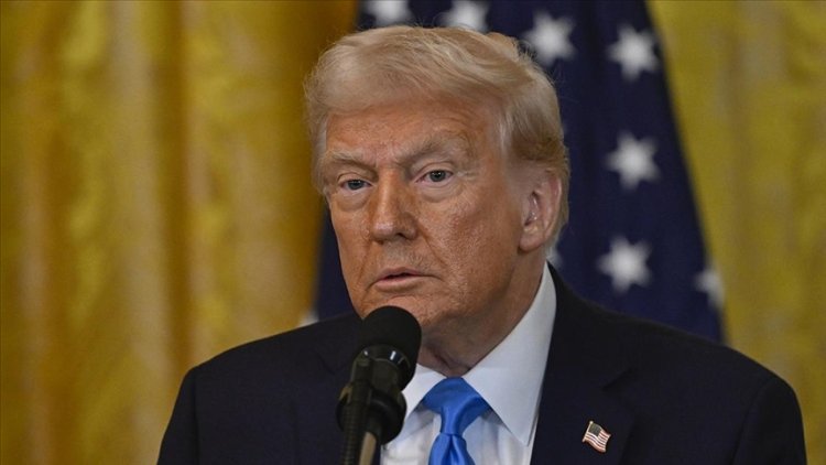 Trump, İsrail yanlısı tavrıyla Hamas'ı tehdit etmeye devam ediyor