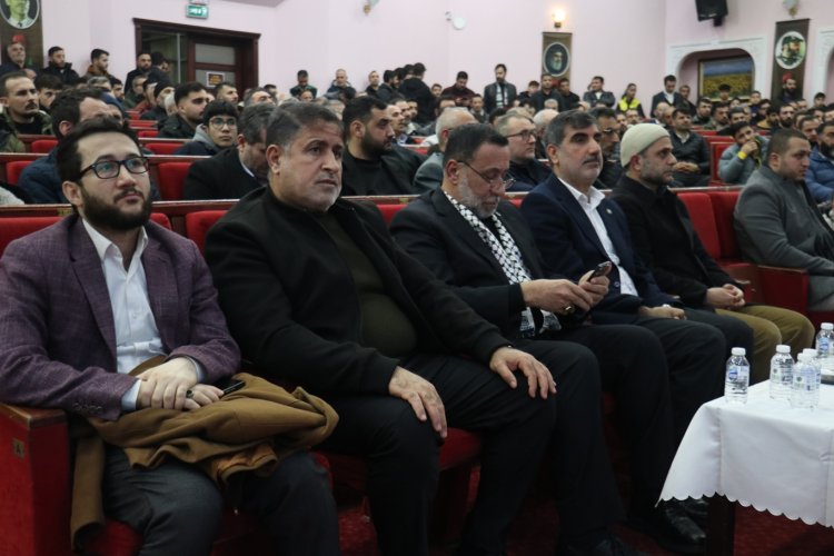 HAMAS Yetkilisi Nassar: Şehitlerin yolundan asla geri durmayacağız