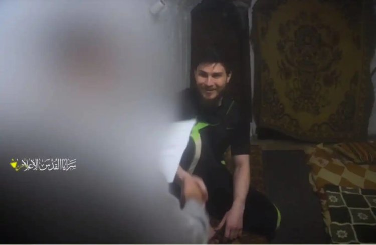 Kudüs Seriyyeleri, Rus-siyonist esire serbest bırakılacağını tebliğ etti