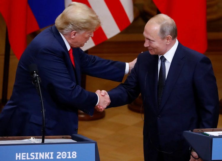 Trump: Putin'le çok yakında görüşebiliriz