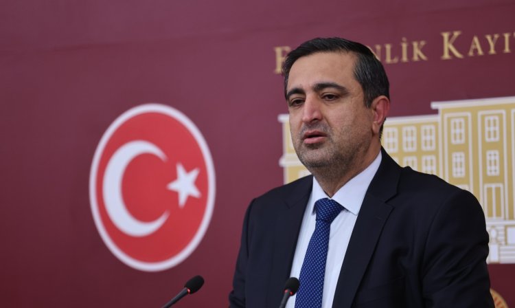 HÜDA PAR: Örgütün silahsızlandırılması sürecine desteğimiz tam
