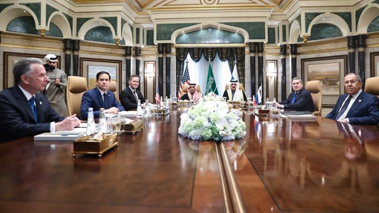 ABD, Rusya ile olası anlaşmayı Ukrayna ve Avrupa'ya dayatmayacak