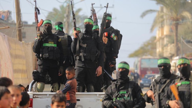 Hamas: 4 cenazeyle ilgili iddiayı inceliyoruz