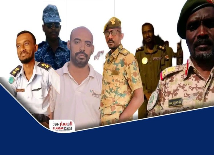Sudan’da uçak kazası: Üst düzey subaylar hayatını kaybetti