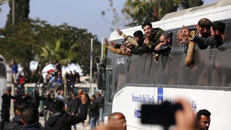 Hamas: Filistinli esirler için anlaşmaya vardık