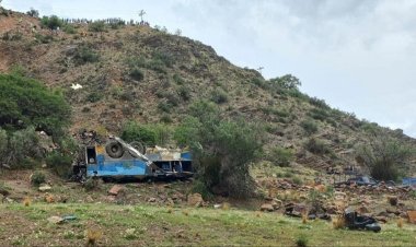 Bolivya'da katliam gibi kaza! 33 kişi hayatını kaybetti