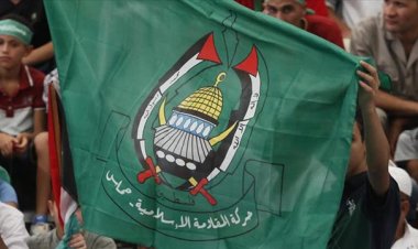 Hamas'tan, Gazze'ye yardım girişlerini durduran işgalci İsrail'e tepki