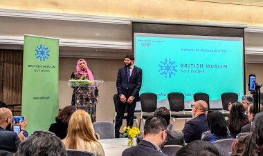 Britanya Müslüman Ağı, hükümet politikalarında etkin rol almak için kuruldu