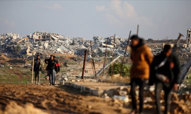 Filistinli uzman: İşgalci İsrail, Netzarim Koridoru planını Batı Şeria'ya taşıyor