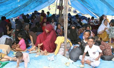 AB, Arakanlı Müslümanlara 68 milyon avro yardım yapacak