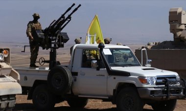 PKK'nın Suriye yapılanması için en güçlü destek ABD ve İsrail'den