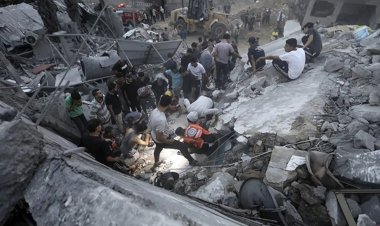 Gazze Şeridi'nde şehid sayısı 48 bin 397'ye yükseldi