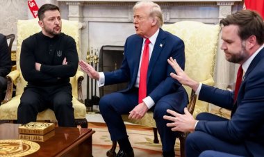 Emrîka, alîkarîya çekan a ji Ukraynayê re da sekinandin