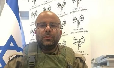 Soykırımcı İsrail ordusunun yeni Türkçe sözcüsü Shalicar eski bir gangster çıktı!