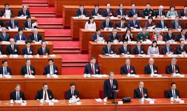 Çin Ulusal Halk Kongresinin genel kurulu başladı