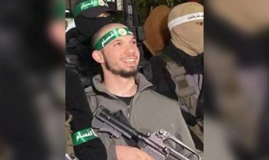 Hamas: Şehit edilen Kassam komutanının direnişi sürecek