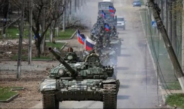 Rusya, Donetsk yönünde ilerleyişini sürdürüyor