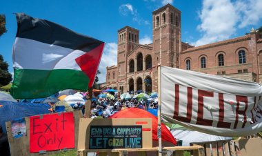 California Üniversitesine 'Yahudi karşıtlığı' soruşturması