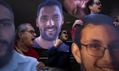 İsrailli rehinelerin ailelerinden Trump'a: Netanyahu ile işbirliği yapma