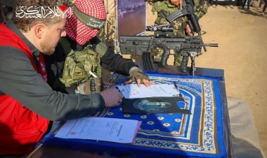 HAMAS ile ABD arasında Doha’da ateşkes ve esir takası görüşmeleri