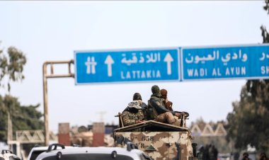 Suriye'nin Lazkiye ilinde devrik rejim güçlerini arama faaliyetleri genişliyor