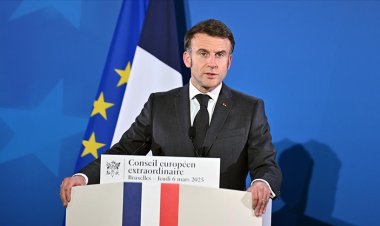 Macron'dan Putin'in Napolyon hatırlatmasına cevap: Tarihi yanlış yorumluyor
