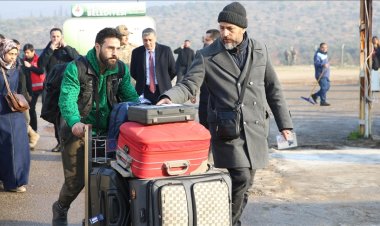 Suriye'de ülke içinde yerinden edilmiş 750 bin kişi evine döndü