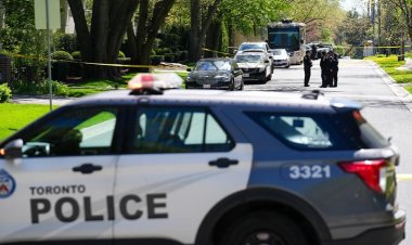 Kanada'da silahlı saldırı sonucu 12 kişi yaralandı