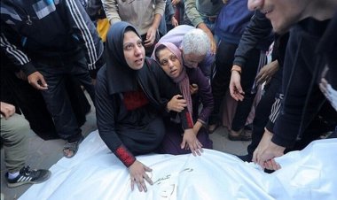 Gazze'de şehit sayısı 48 bin 453'e yükseldi